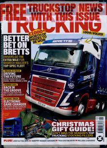 Trucking Magazine  Order Online