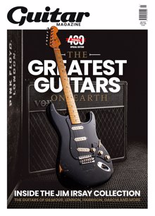 Guitar Magazine JAN 22 Order Online