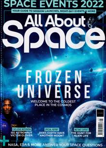 All About Space Magazine NO 125 Order Online