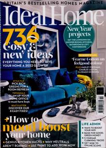 Ideal Home Magazine FEB 22 Order Online