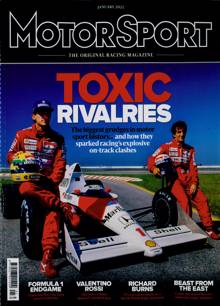 Motor Sport Magazine  Order Online
