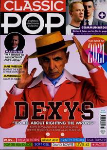 Classic Pop Magazine  Order Online
