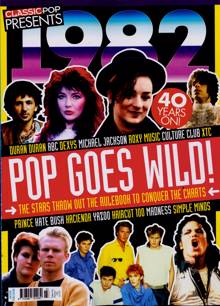 Classic Pop Presents Magazine  Order Online