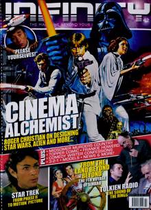 Infinity Magazine  Order Online