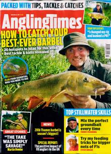 Angling Times Magazine  Order Online