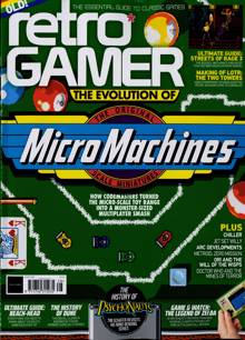 Retro Gamer Magazine NO 228 Order Online