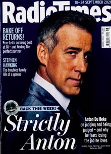 Radio Times England Magazine  Order Online