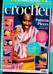 Inside Crochet Magazine  Order Online