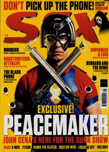 Sfx Magazine Issue JAN 22
