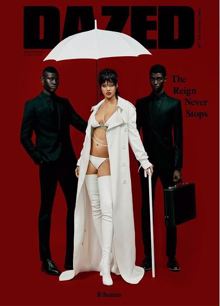 Dazed & Confused Magazine  Order Online