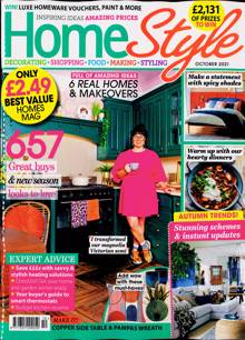 Homestyle Magazine  Order Online