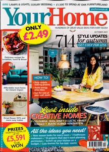 Your Home Magazine  Order Online