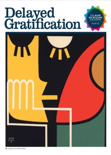 Delayed Gratification  Magazine  Order Online