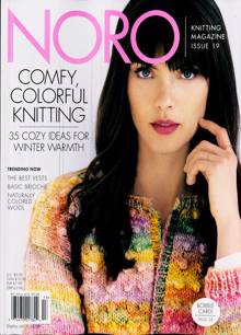 Noro Knitting Magazine  Order Online