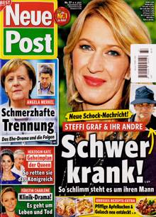 Neue Post Magazine  Order Online