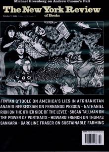 New York Review Of Books Magazine  Order Online