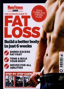 Mens Fitness Guide Magazine  Order Online