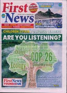 First News Magazine  Order Online