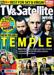 Tv And Satellite Week  Magazine  Order Online