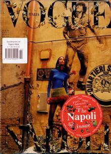 Vogue Italian Magazine  Order Online