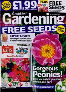 Amateur Gardening Magazine  Order Online