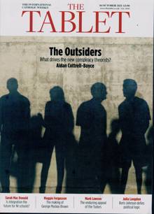 The Tablet Magazine  Order Online