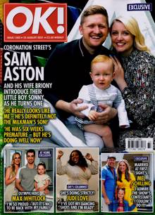 Ok! Magazine  Order Online