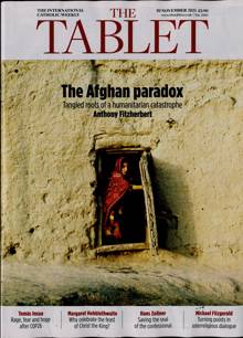 The Tablet Magazine  Order Online