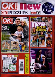 Ok Bumper Pack Magazine  Order Online