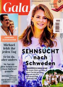 Gala (German) Magazine  Order Online
