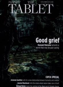The Tablet Magazine  Order Online