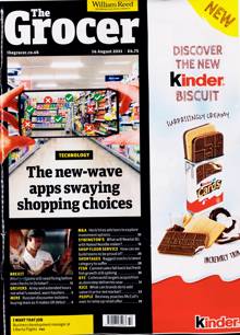Grocer Magazine  Order Online