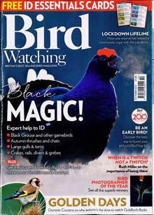 Bird Watching Magazine  Order Online