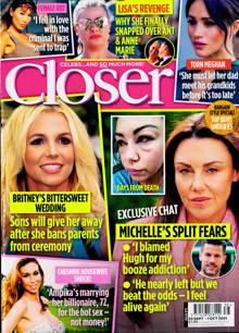 Closer Magazine  Order Online