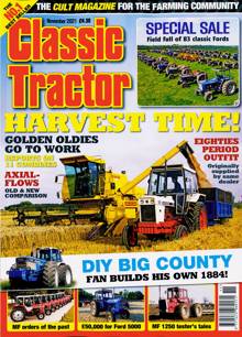 Classic Tractor Magazine  Order Online