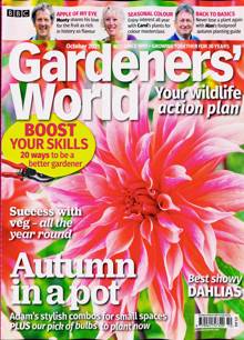 Bbc Gardeners World Magazine  Order Online