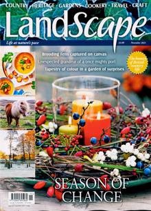 Landscape Magazine  Order Online