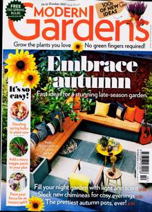 Modern Gardens Magazine  Order Online