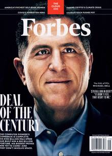 Forbes Magazine  Order Online