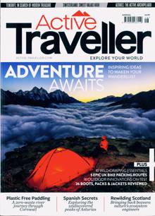 Active Traveller Magazine  Order Online