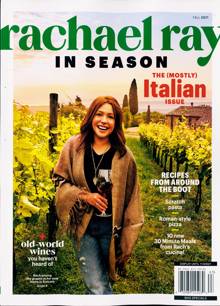 Rachael Ray In Season Magazine  Order Online
