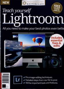 Photo Masterclass Magazine  Order Online