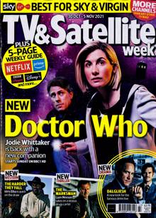 Tv And Satellite Week  Magazine  Order Online