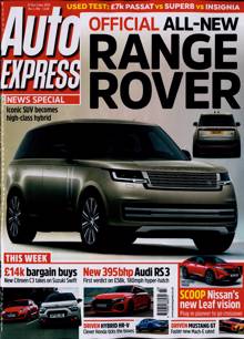 Auto Express Magazine  Order Online