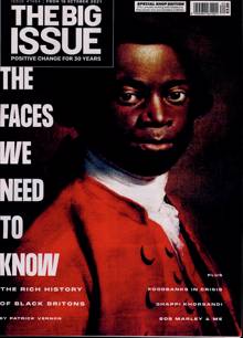 The Big Issue Magazine  Order Online