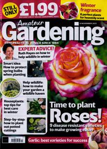 Amateur Gardening Magazine  Order Online