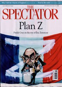 Spectator Magazine  Order Online