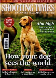 Shooting Times & Country Magazine  Order Online