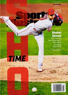 Sports Illustrated Magazine  Order Online