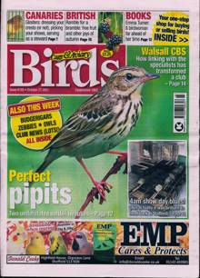Cage And Aviary Birds Magazine  Order Online
